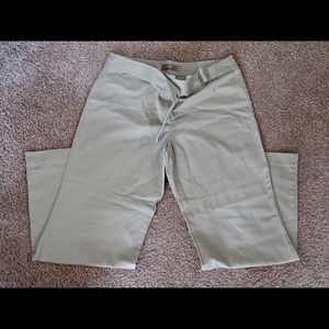 🌟J.Crew Khaki Pants Size 14 👖